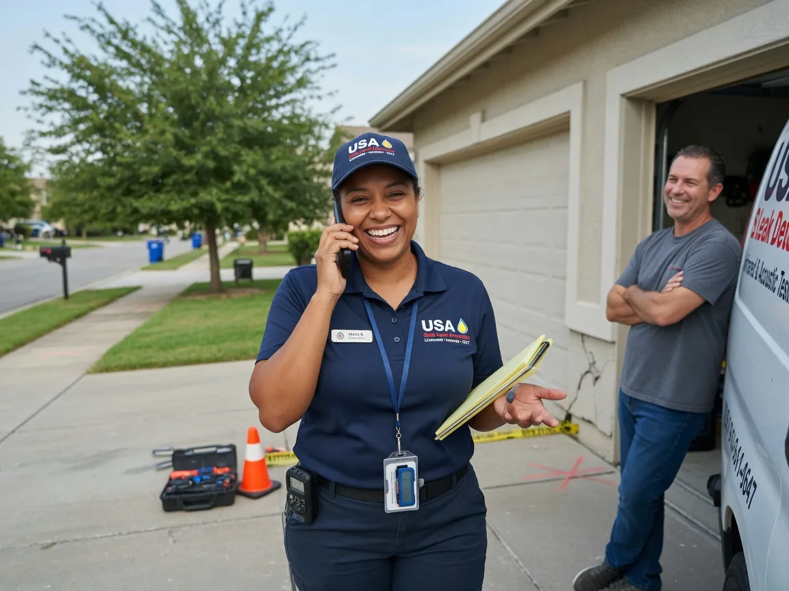 Slab Leak Repair Blissfield, MI FAQs
